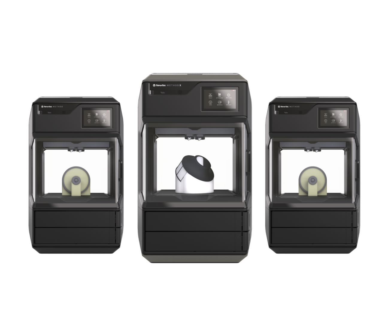 UltiMaker Method Series 3D Printers