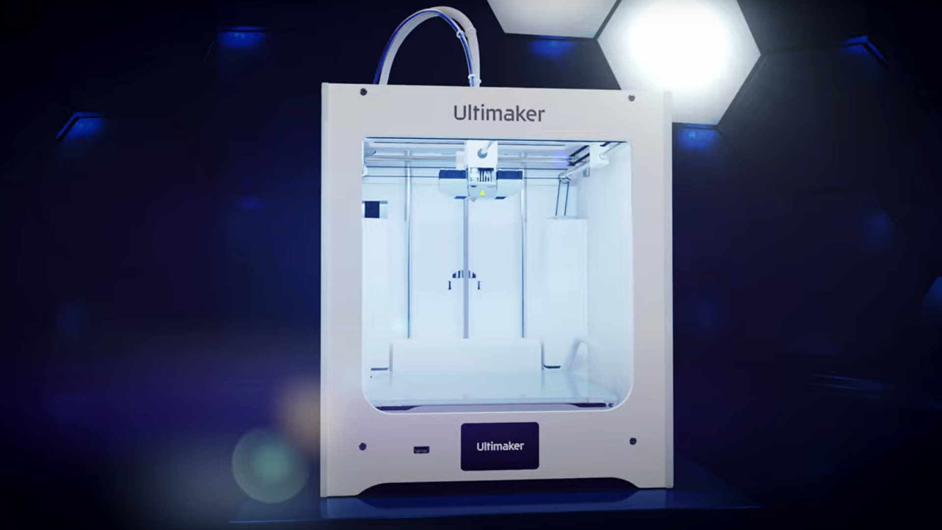 Ultimaker 2+ Connect