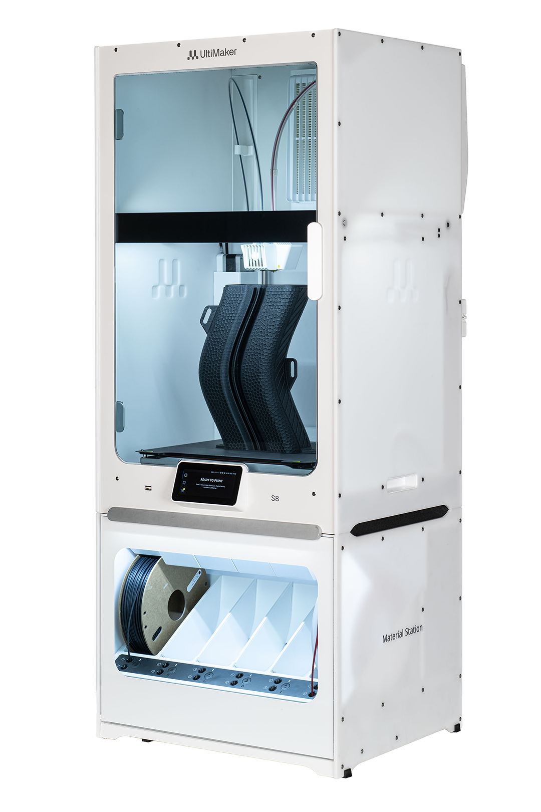 UltiMaker S8 Pro Bundle 3D Printer